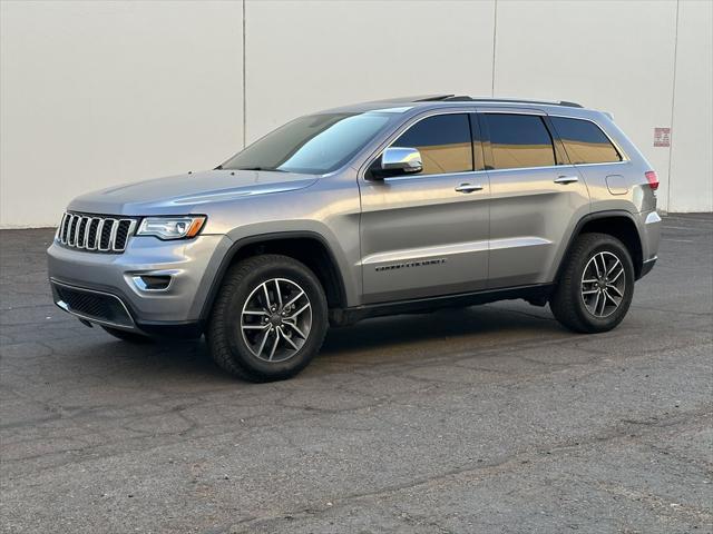 used 2019 Jeep Grand Cherokee car, priced at $17,990