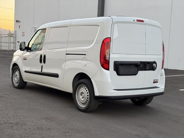 used 2022 Ram ProMaster City car, priced at $16,490