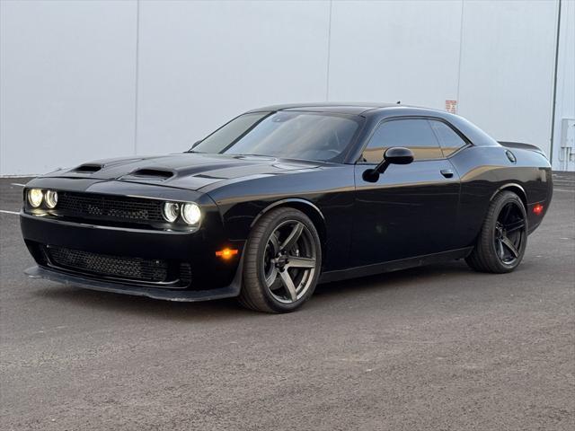 used 2019 Dodge Challenger car, priced at $42,990