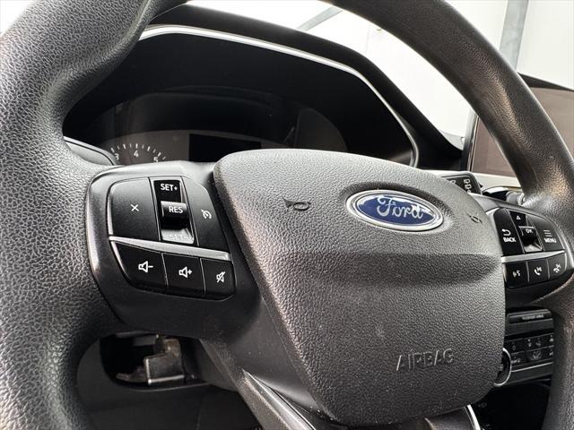 used 2022 Ford Escape car, priced at $12,990