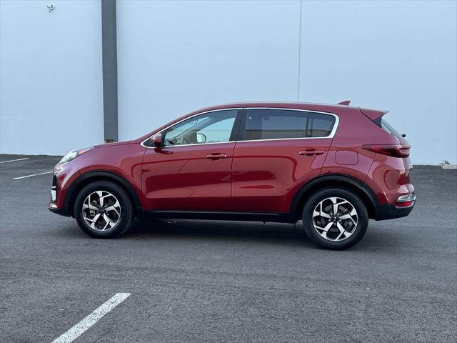 used 2022 Kia Sportage car, priced at $14,490