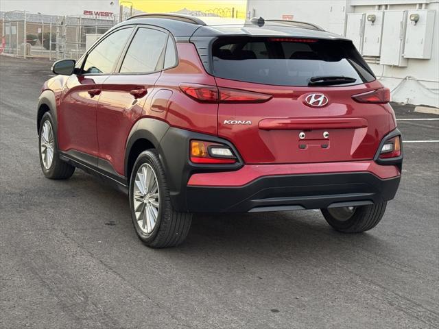 used 2019 Hyundai Kona car, priced at $11,990