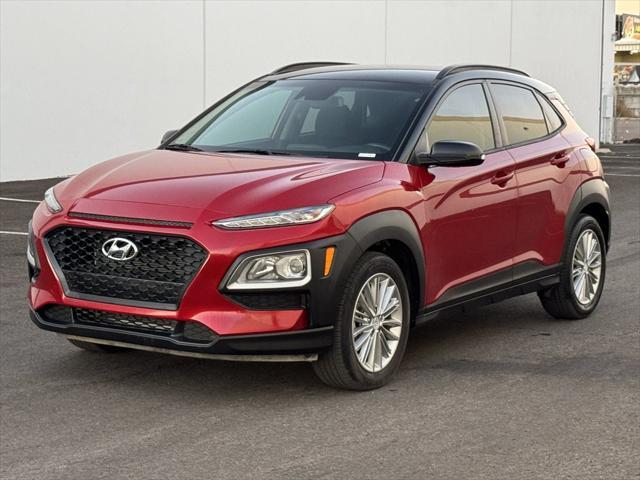 used 2019 Hyundai Kona car, priced at $11,990
