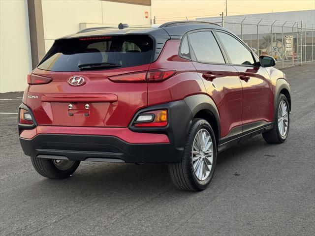 used 2019 Hyundai Kona car, priced at $11,990