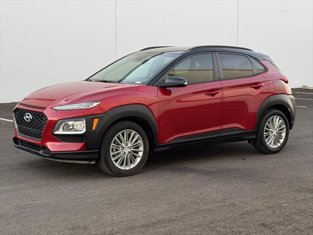 used 2019 Hyundai Kona car, priced at $11,990