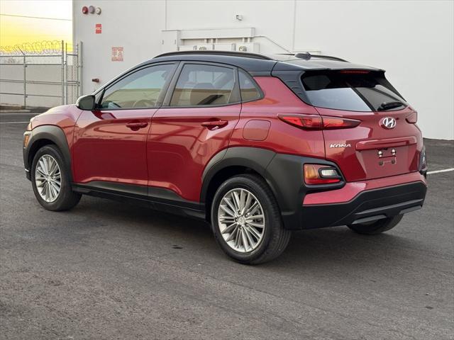 used 2019 Hyundai Kona car, priced at $11,990