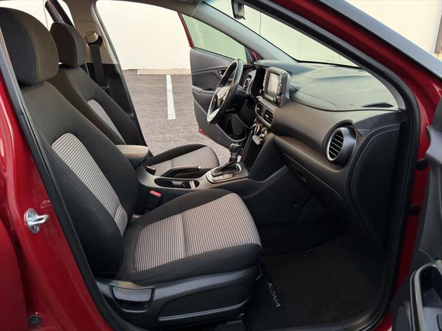 used 2019 Hyundai Kona car, priced at $11,990