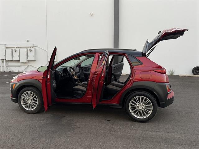 used 2019 Hyundai Kona car, priced at $11,990