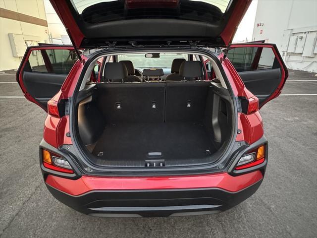 used 2019 Hyundai Kona car, priced at $11,990