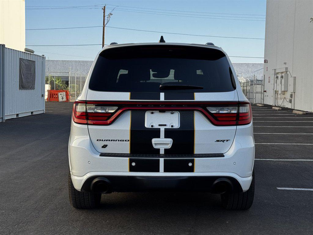 used 2024 Dodge Durango car, priced at $49,990