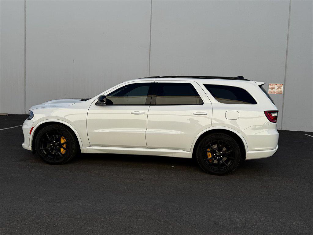 used 2024 Dodge Durango car, priced at $49,990