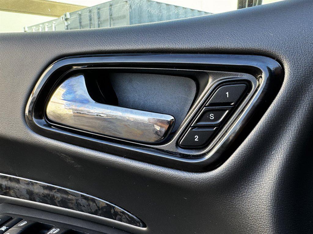 used 2024 Dodge Durango car, priced at $49,990