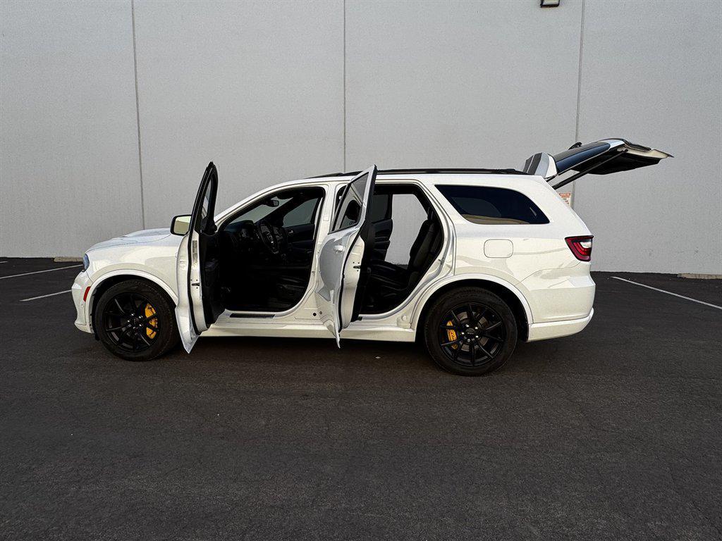used 2024 Dodge Durango car, priced at $49,990