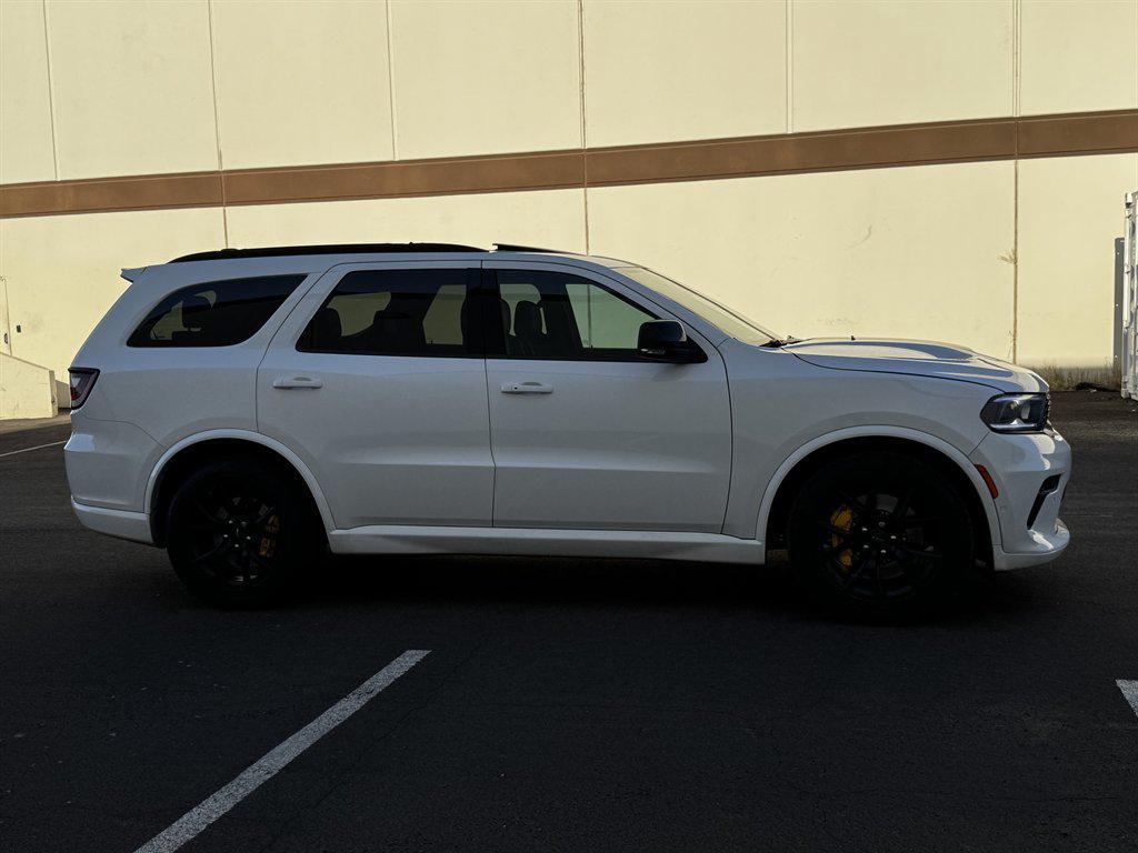 used 2024 Dodge Durango car, priced at $49,990