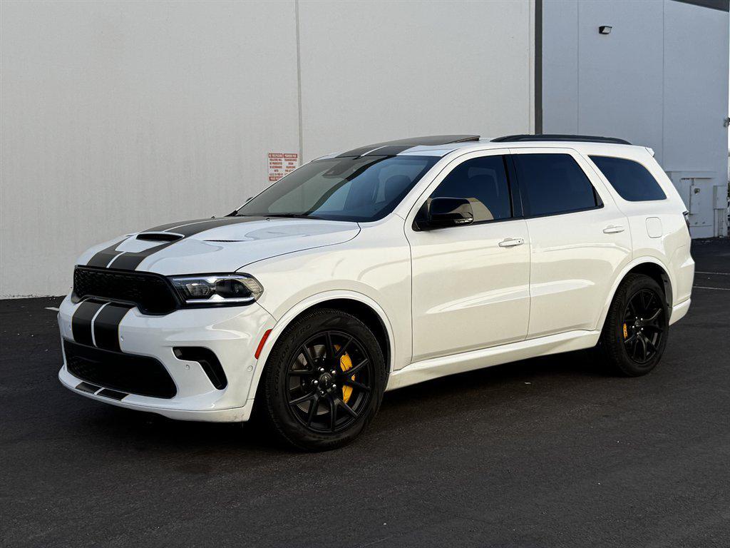 used 2024 Dodge Durango car, priced at $49,990