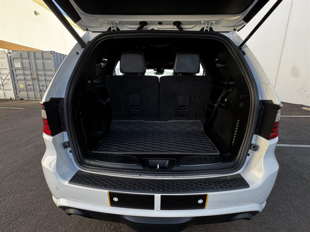 used 2024 Dodge Durango car, priced at $49,990