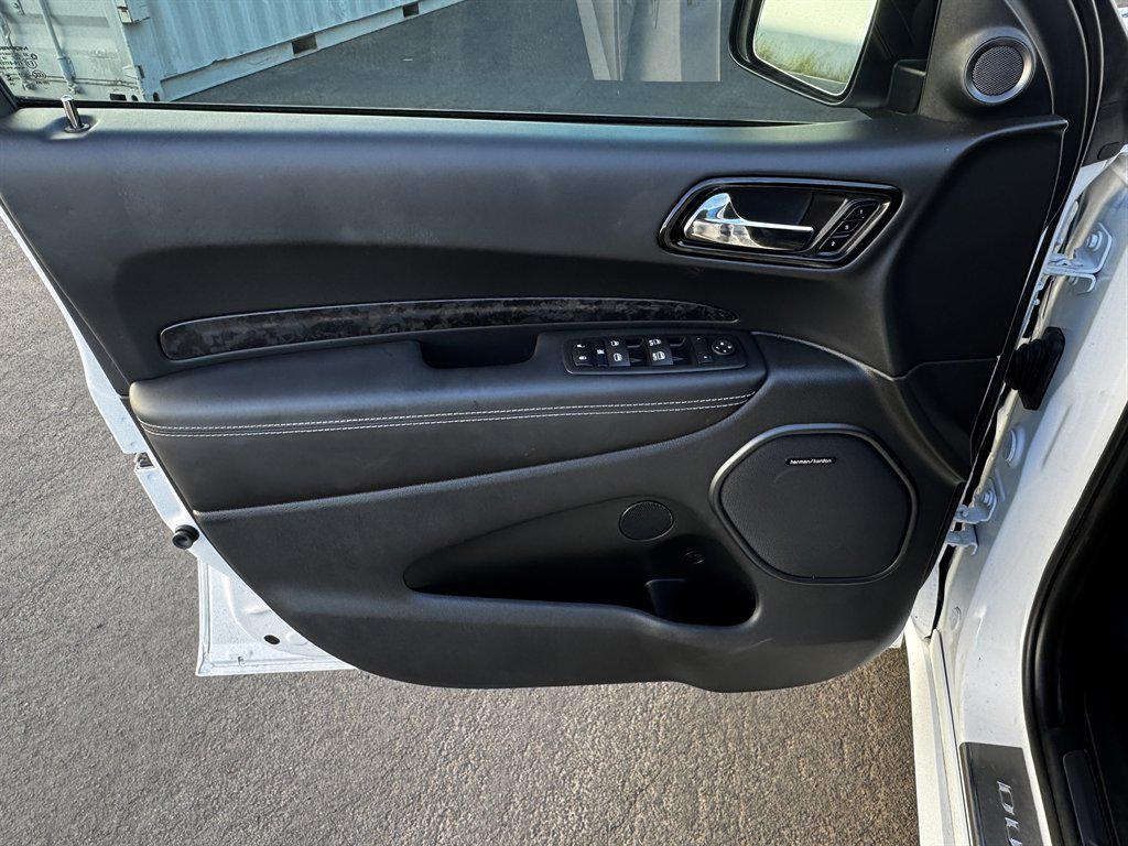 used 2024 Dodge Durango car, priced at $49,990
