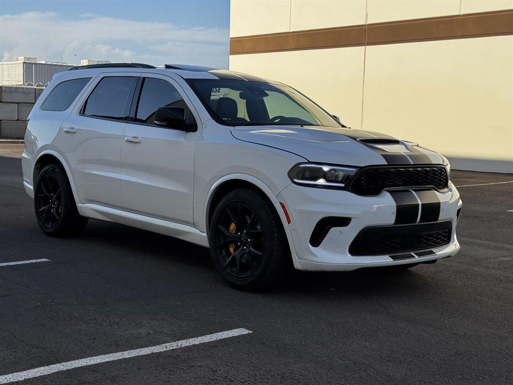 used 2024 Dodge Durango car, priced at $49,990