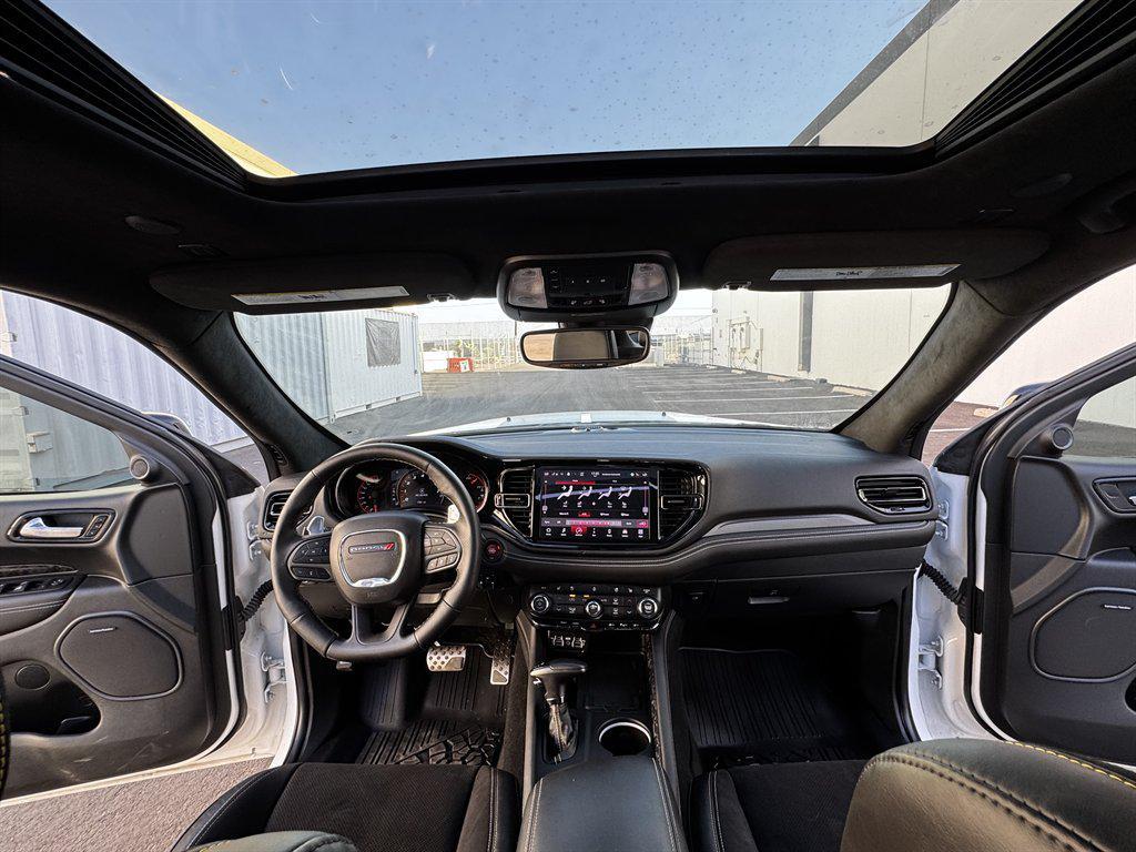 used 2024 Dodge Durango car, priced at $49,990