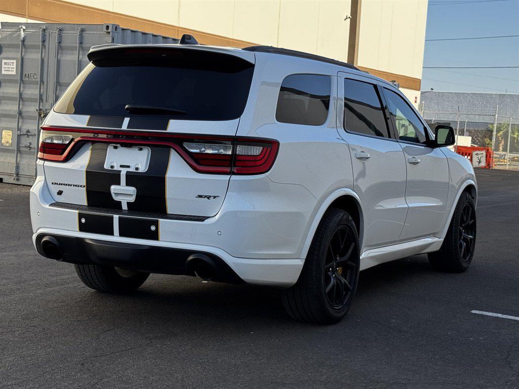 used 2024 Dodge Durango car, priced at $49,990
