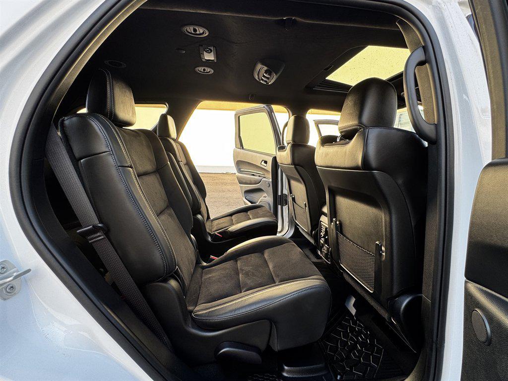 used 2024 Dodge Durango car, priced at $49,990