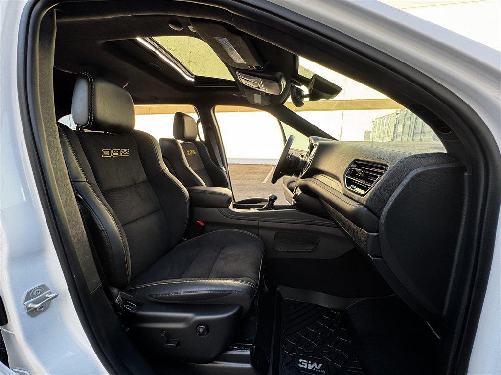 used 2024 Dodge Durango car, priced at $49,990