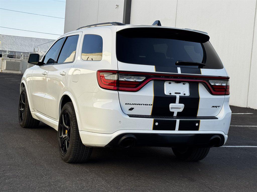 used 2024 Dodge Durango car, priced at $49,990