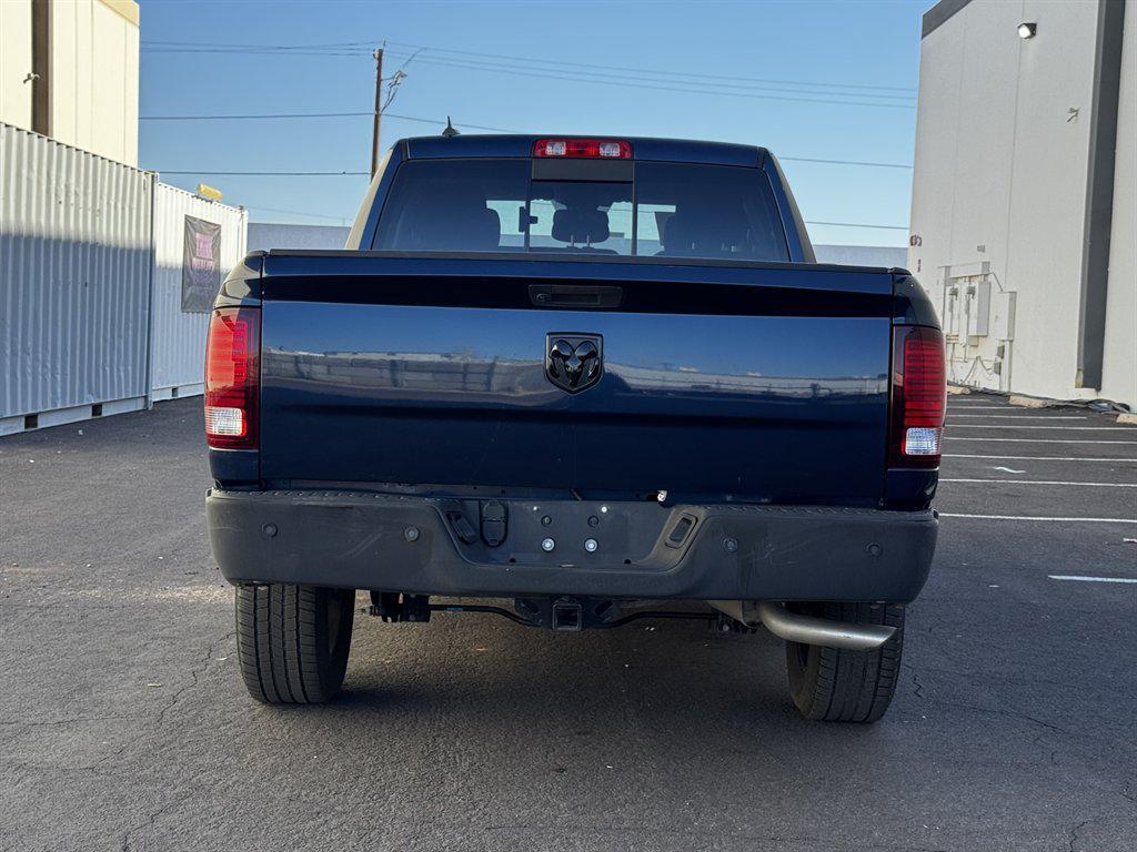used 2020 Ram 1500 Classic car, priced at $14,990