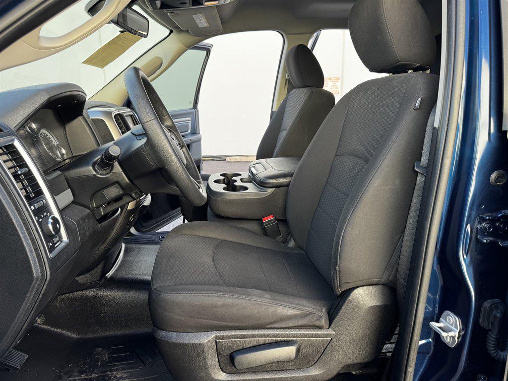used 2020 Ram 1500 Classic car, priced at $14,990