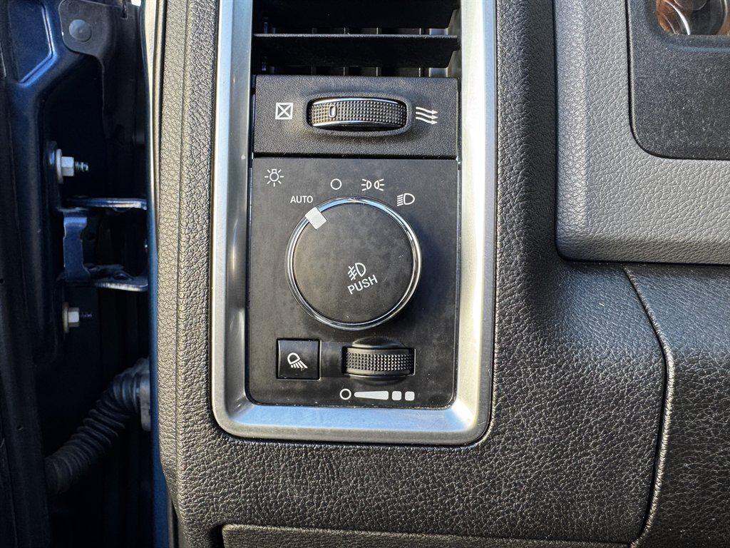 used 2020 Ram 1500 Classic car, priced at $14,990