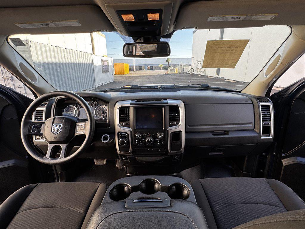 used 2020 Ram 1500 Classic car, priced at $14,990