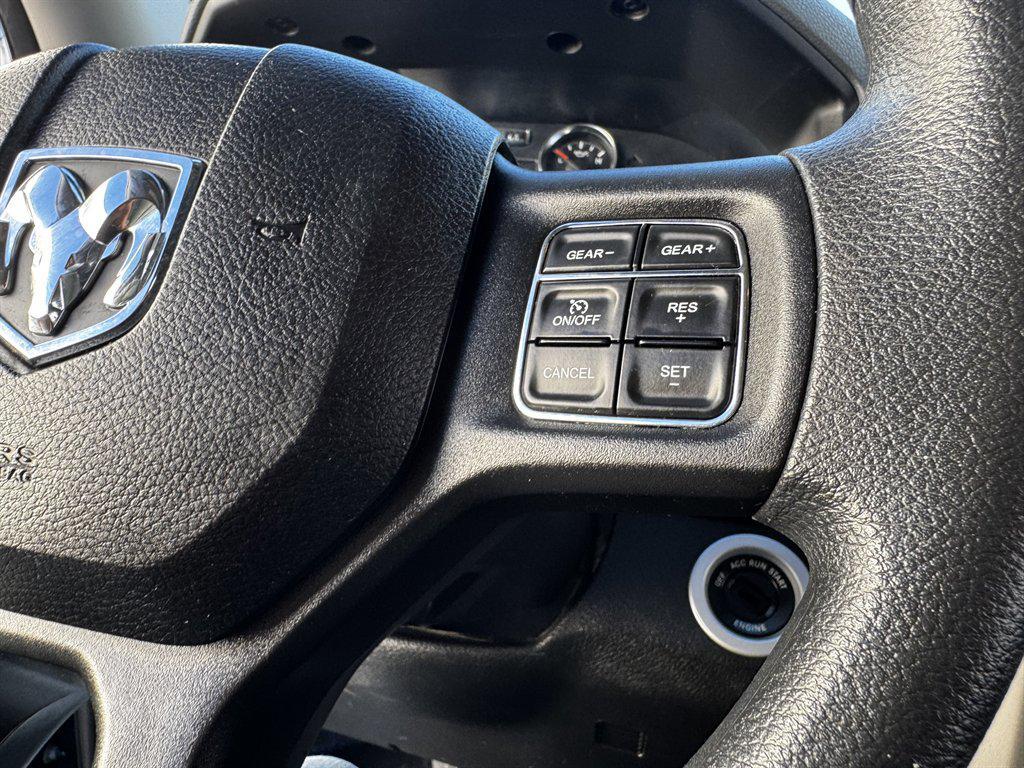 used 2020 Ram 1500 Classic car, priced at $14,990