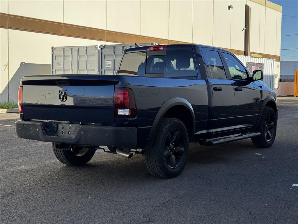 used 2020 Ram 1500 Classic car, priced at $14,990