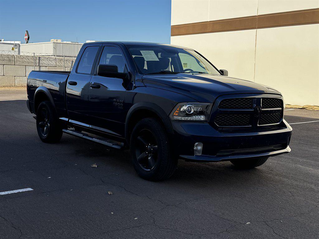 used 2020 Ram 1500 Classic car, priced at $14,990
