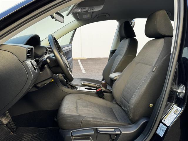 used 2021 Volkswagen Passat car, priced at $12,990