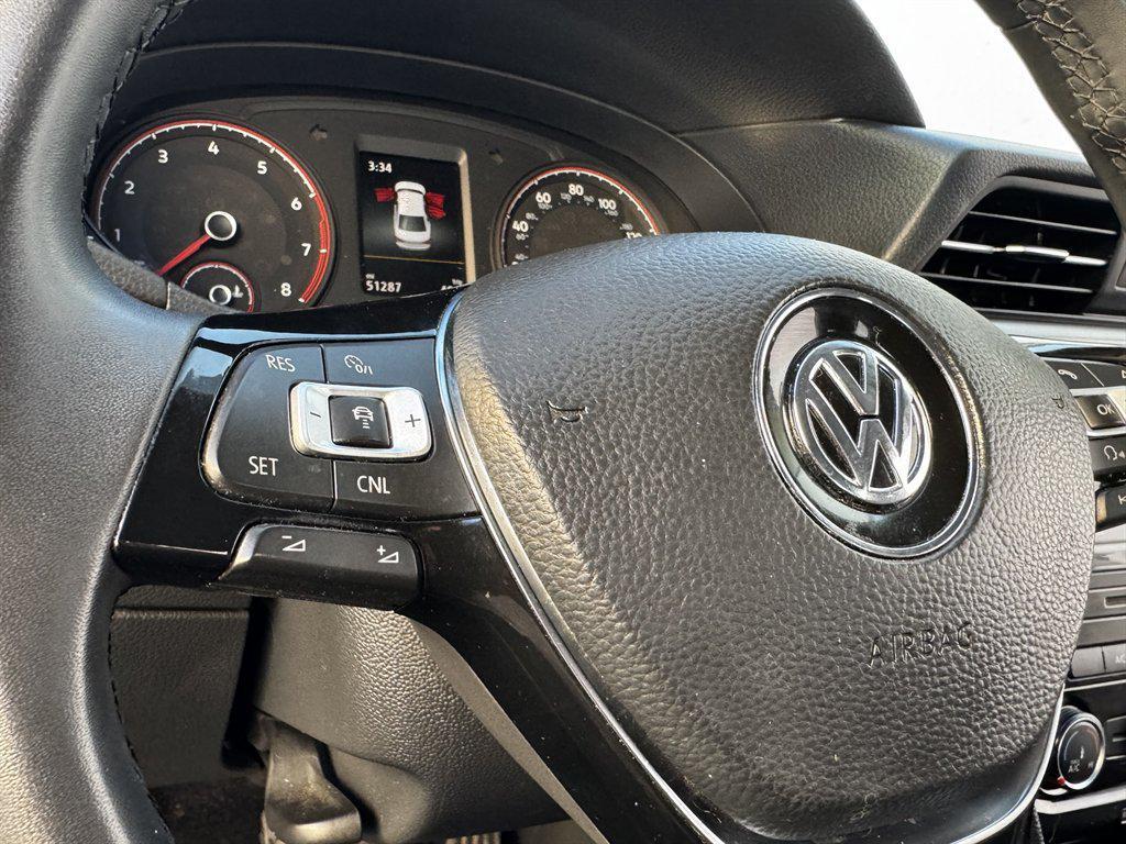 used 2021 Volkswagen Passat car, priced at $12,990
