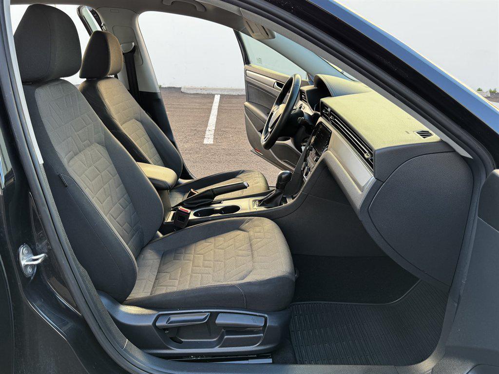 used 2021 Volkswagen Passat car, priced at $12,990