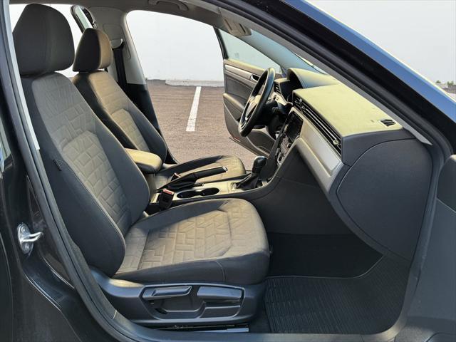 used 2021 Volkswagen Passat car, priced at $12,990