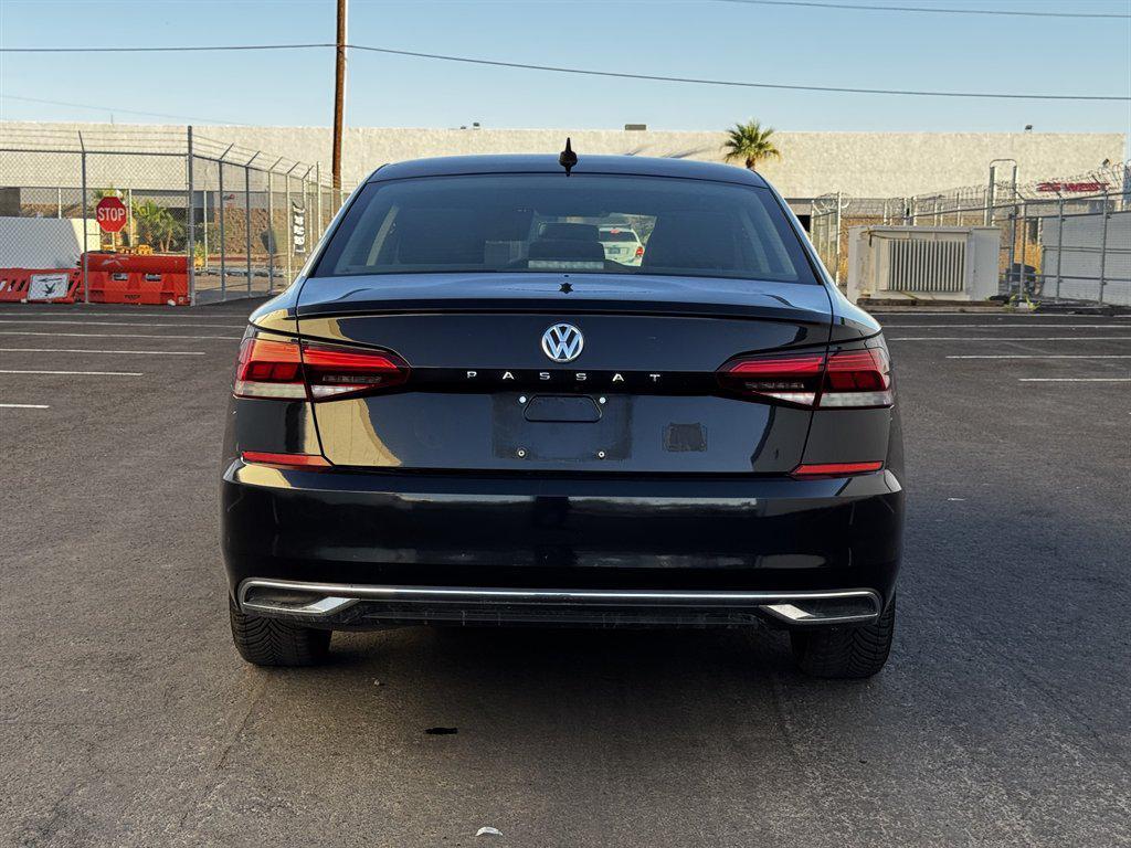 used 2021 Volkswagen Passat car, priced at $12,990