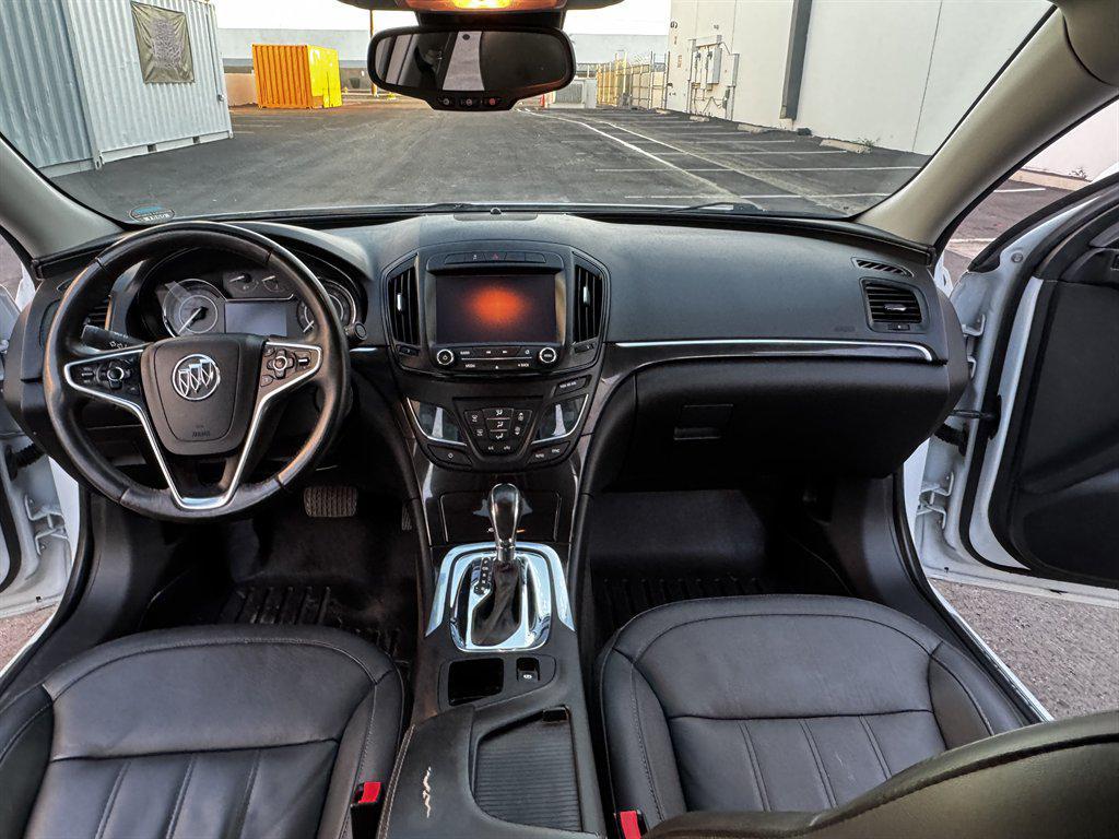 used 2016 Buick Regal car, priced at $7,990