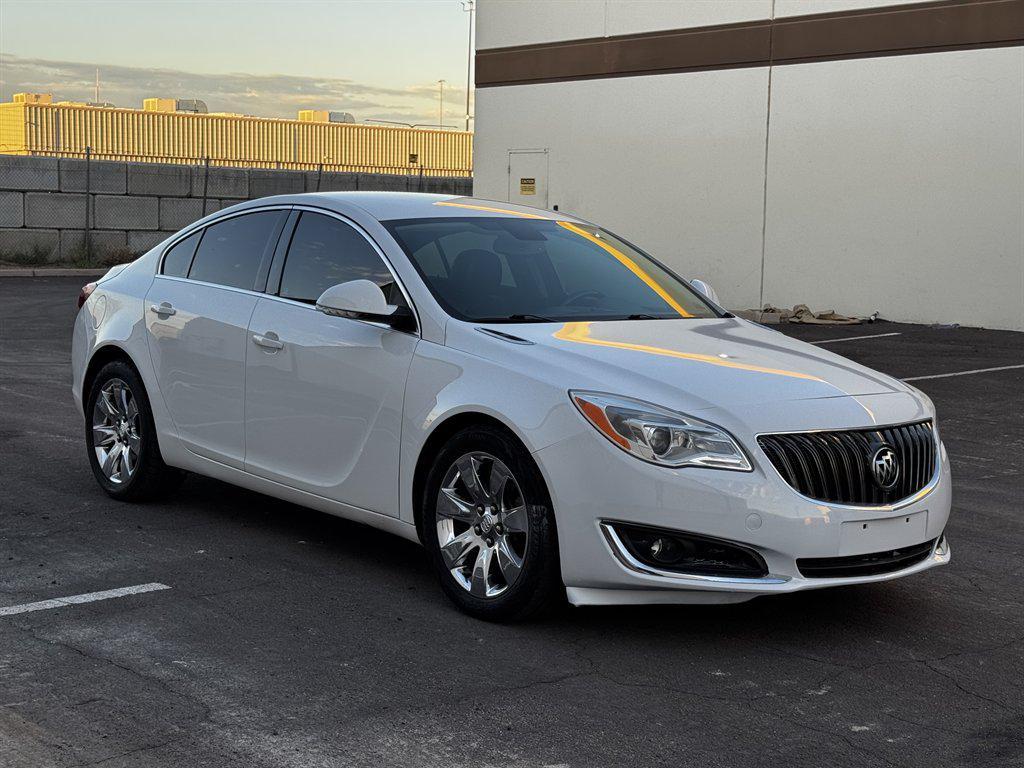 used 2016 Buick Regal car, priced at $7,990
