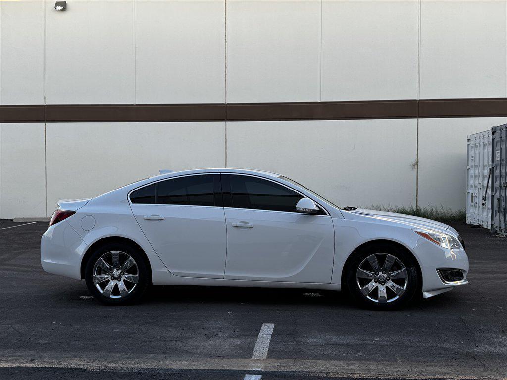 used 2016 Buick Regal car, priced at $7,990