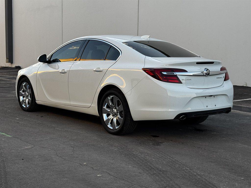 used 2016 Buick Regal car, priced at $7,990