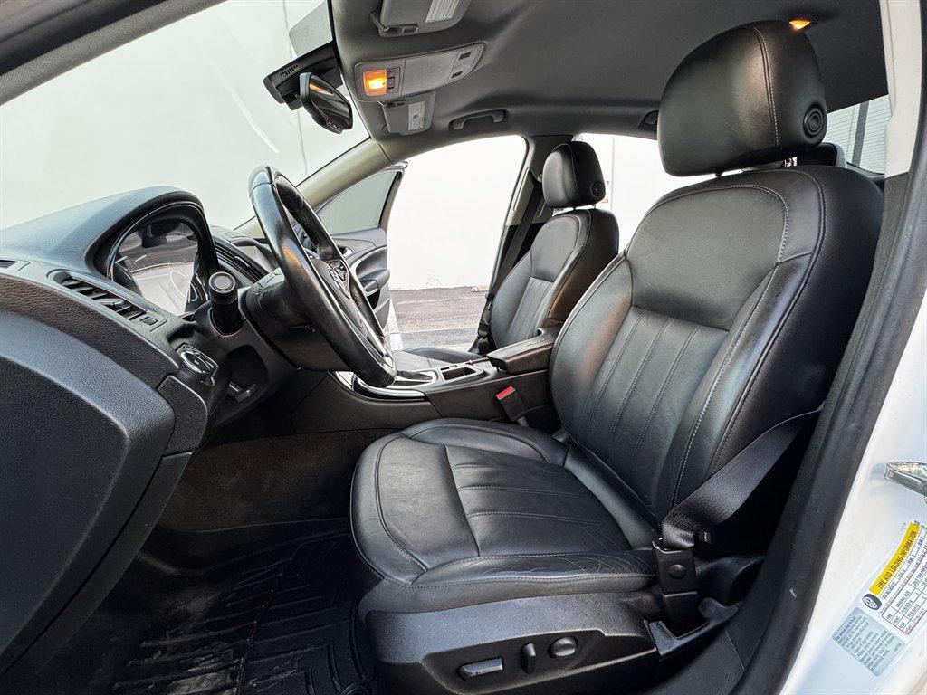 used 2016 Buick Regal car, priced at $7,990