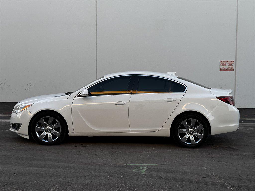 used 2016 Buick Regal car, priced at $7,990