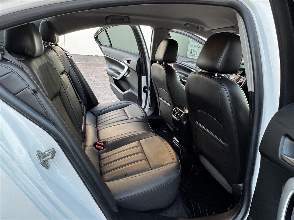 used 2016 Buick Regal car, priced at $7,990