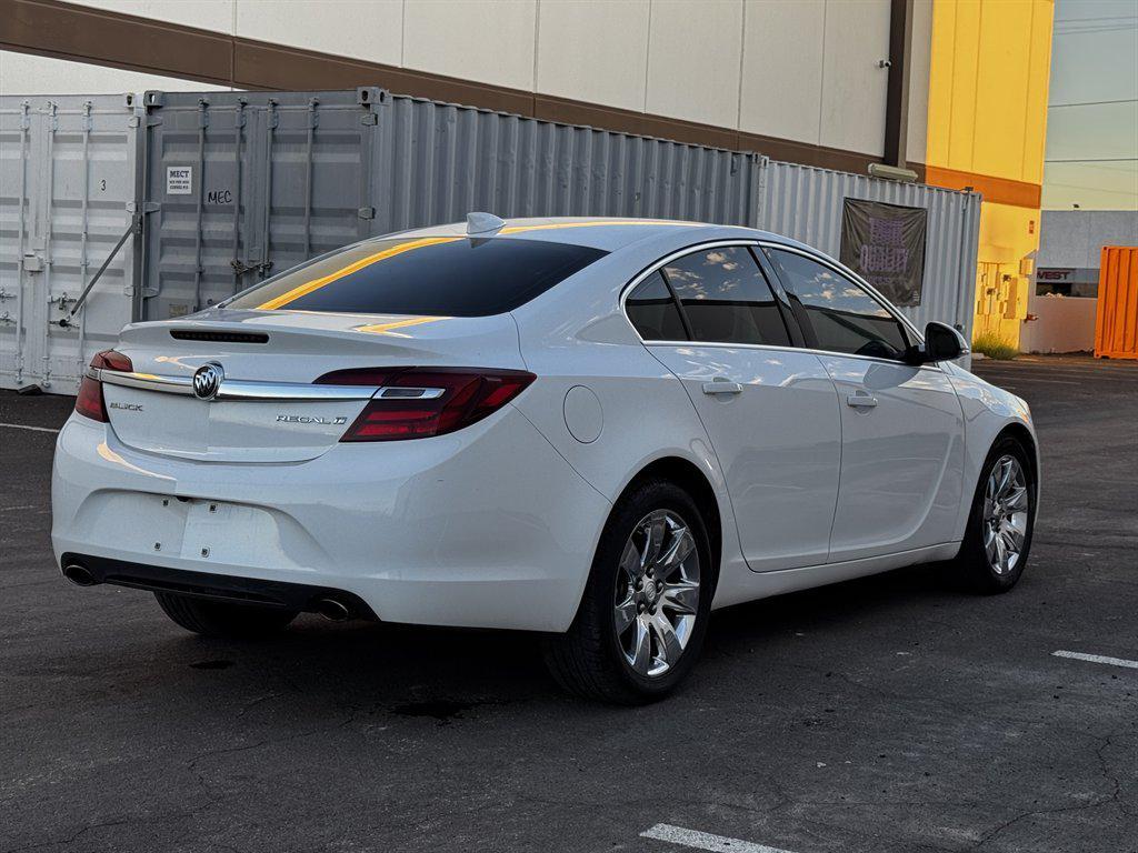 used 2016 Buick Regal car, priced at $7,990
