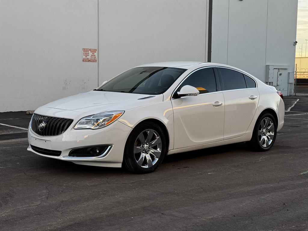 used 2016 Buick Regal car, priced at $7,990