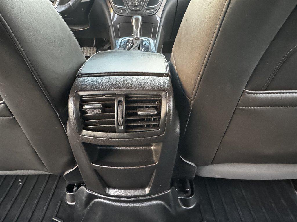 used 2016 Buick Regal car, priced at $7,990