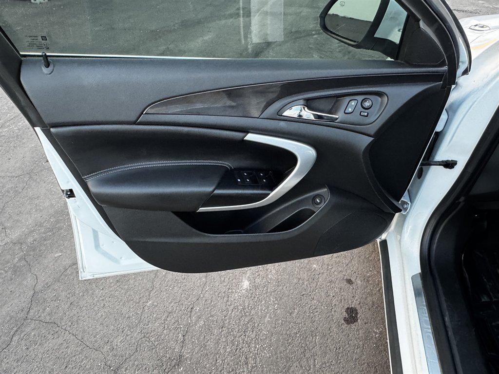 used 2016 Buick Regal car, priced at $7,990